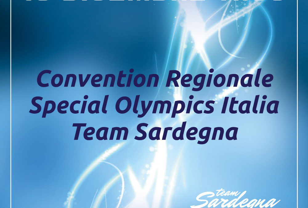 Verso la Convention 2020