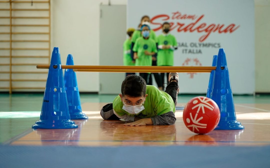 Special Olympics a Scuola
