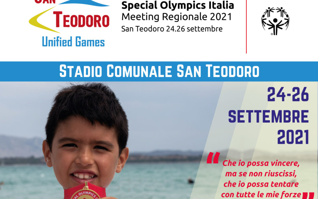 San Teodoro Unified Games